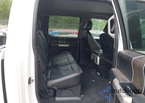 2021 Ford F-250 Lariat z USA, uszkodzony, nr VIN 1FT7W2BN0MED65191